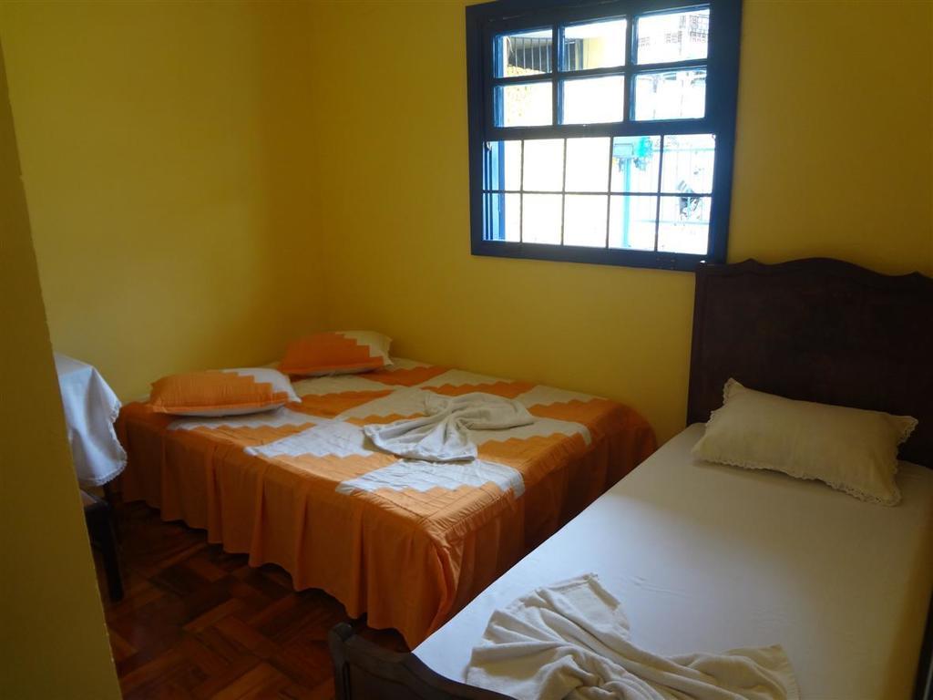 Pousada B & B Águas de Lindoia Exterior photo